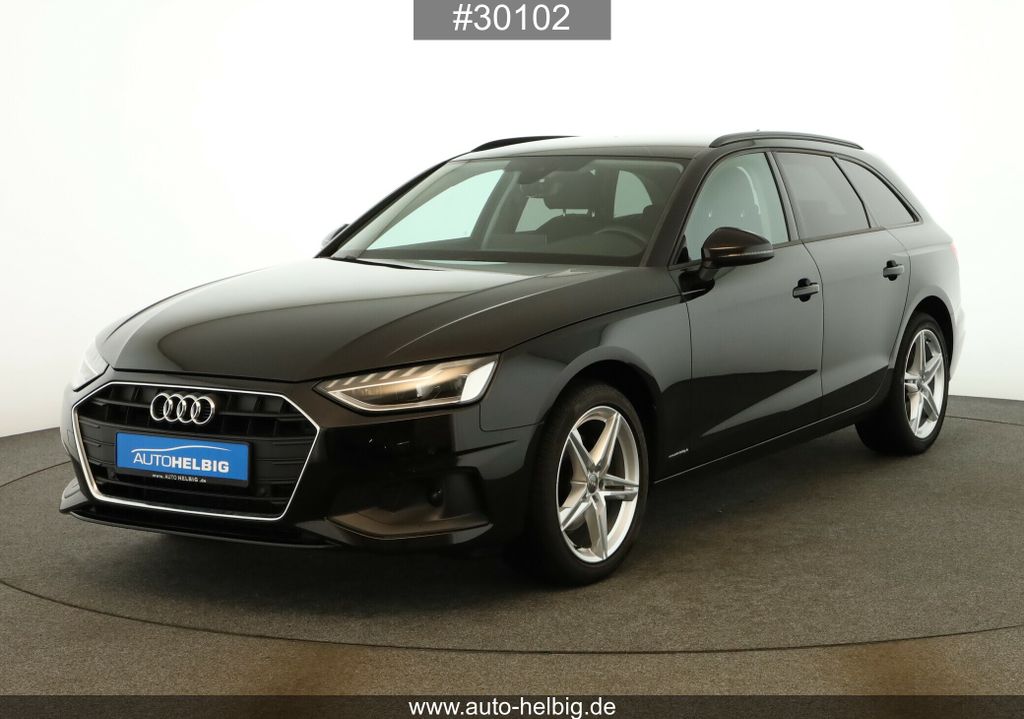 Audi A4 2022