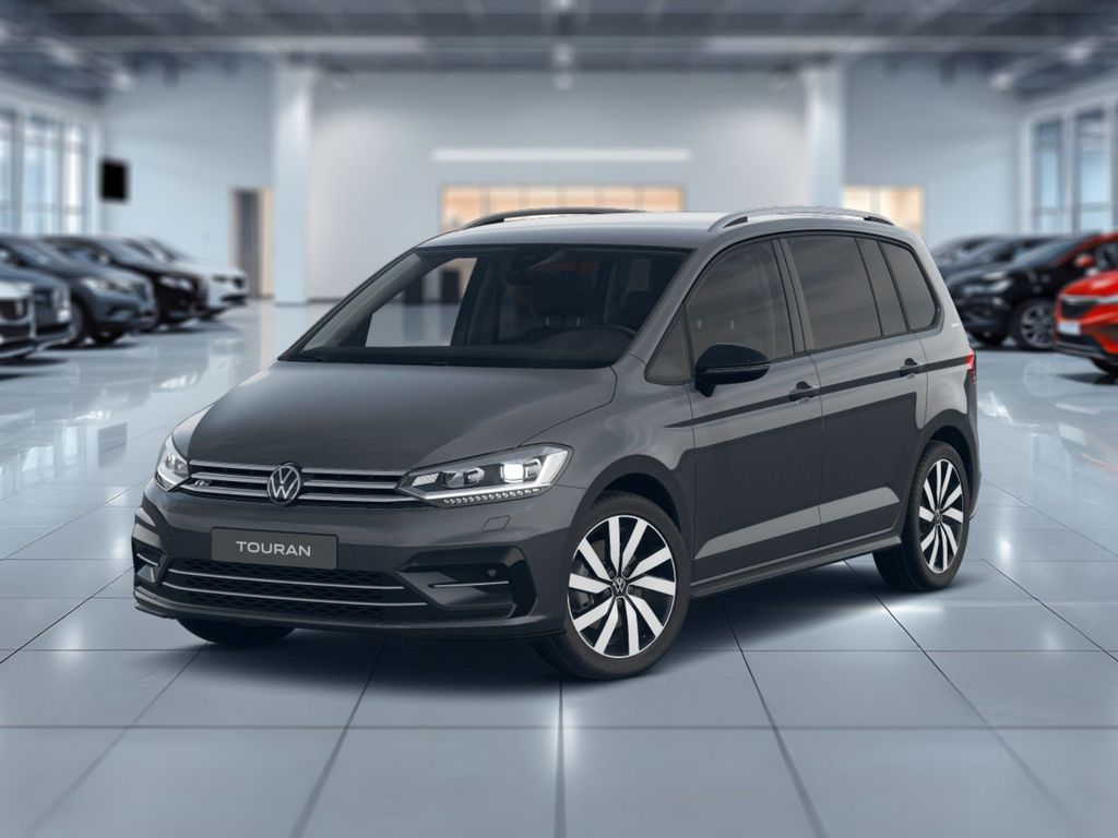 Volkswagen Touran 2025
