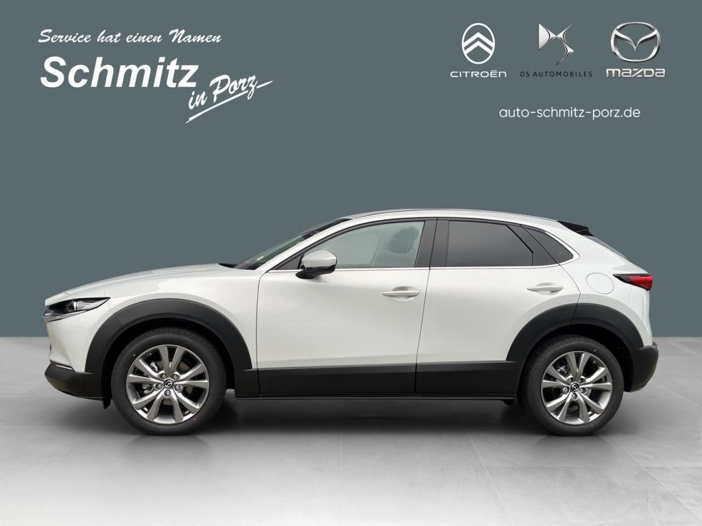 Mazda CX-30 2025