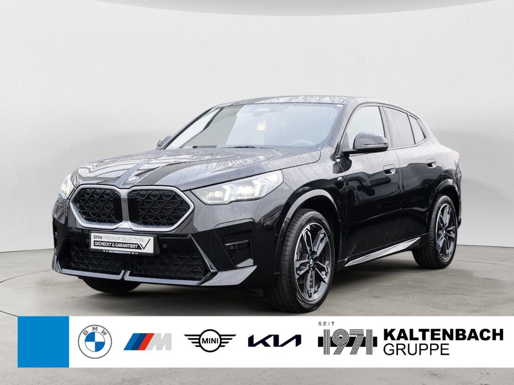 BMW X2 2025