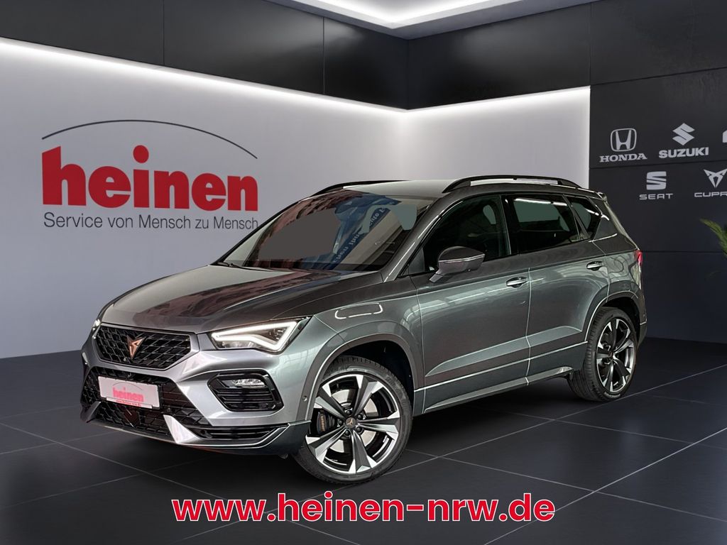 Cupra Ateca 2023