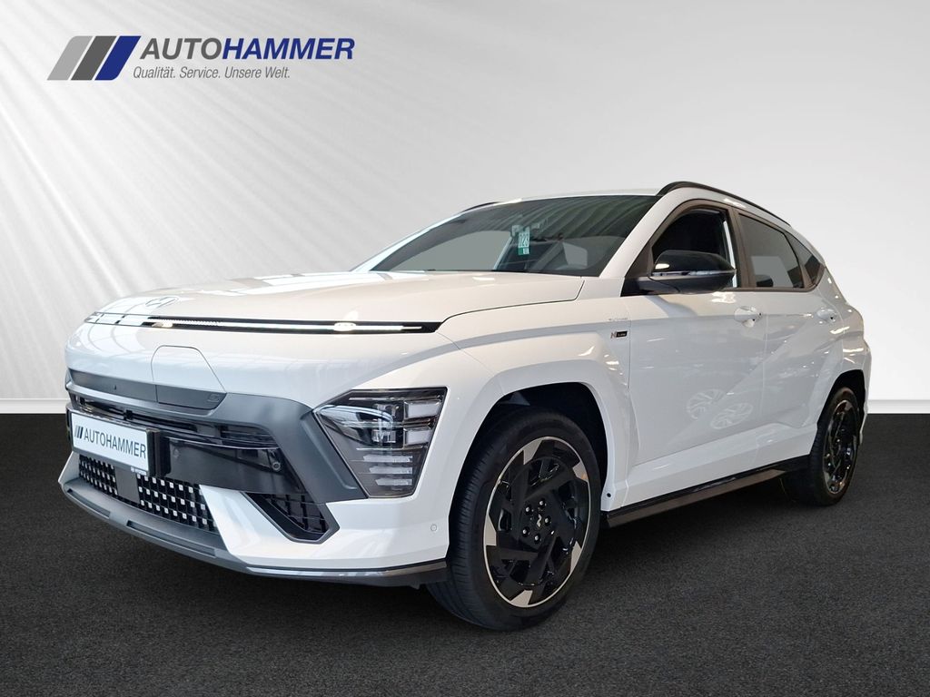 Hyundai KONA 2025