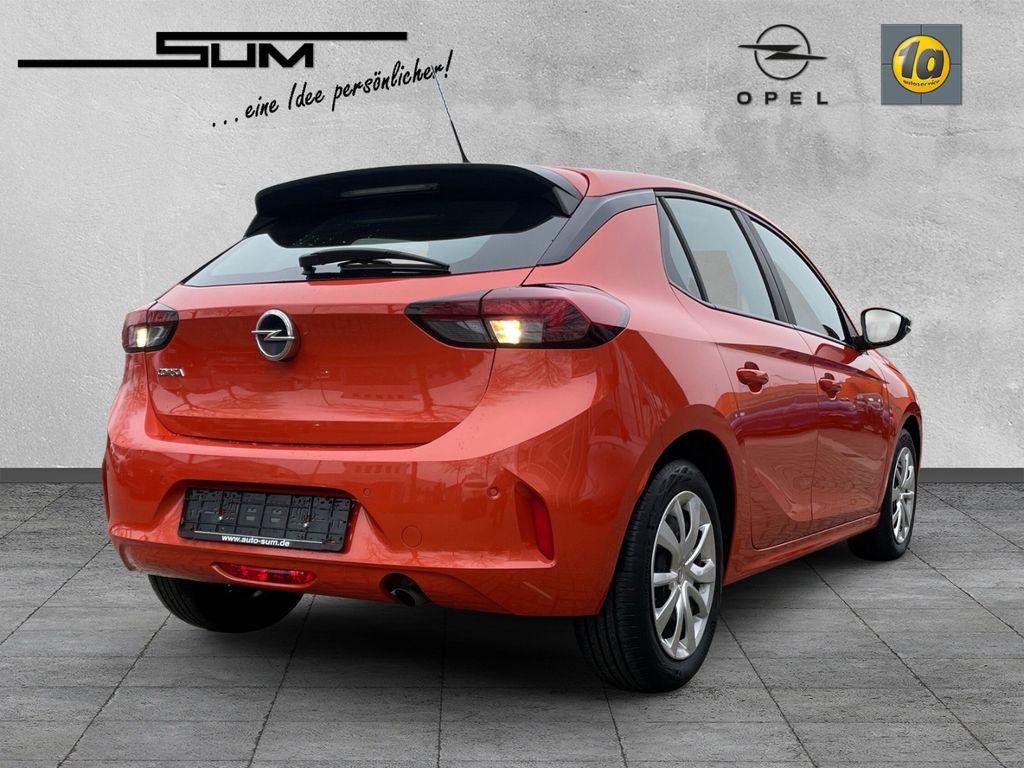 Opel Corsa 2022
