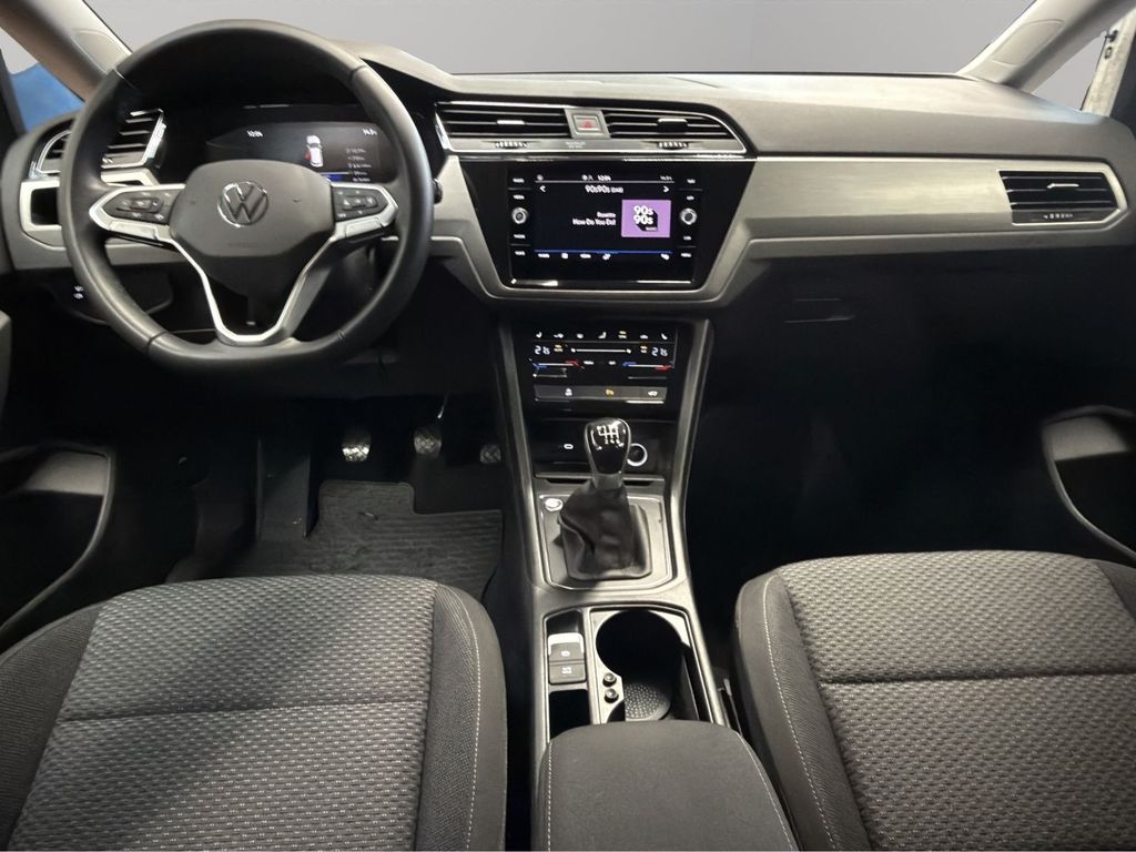 Volkswagen Touran 2025