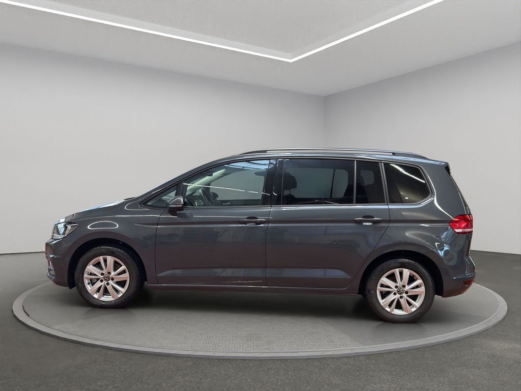 Volkswagen Touran 2025