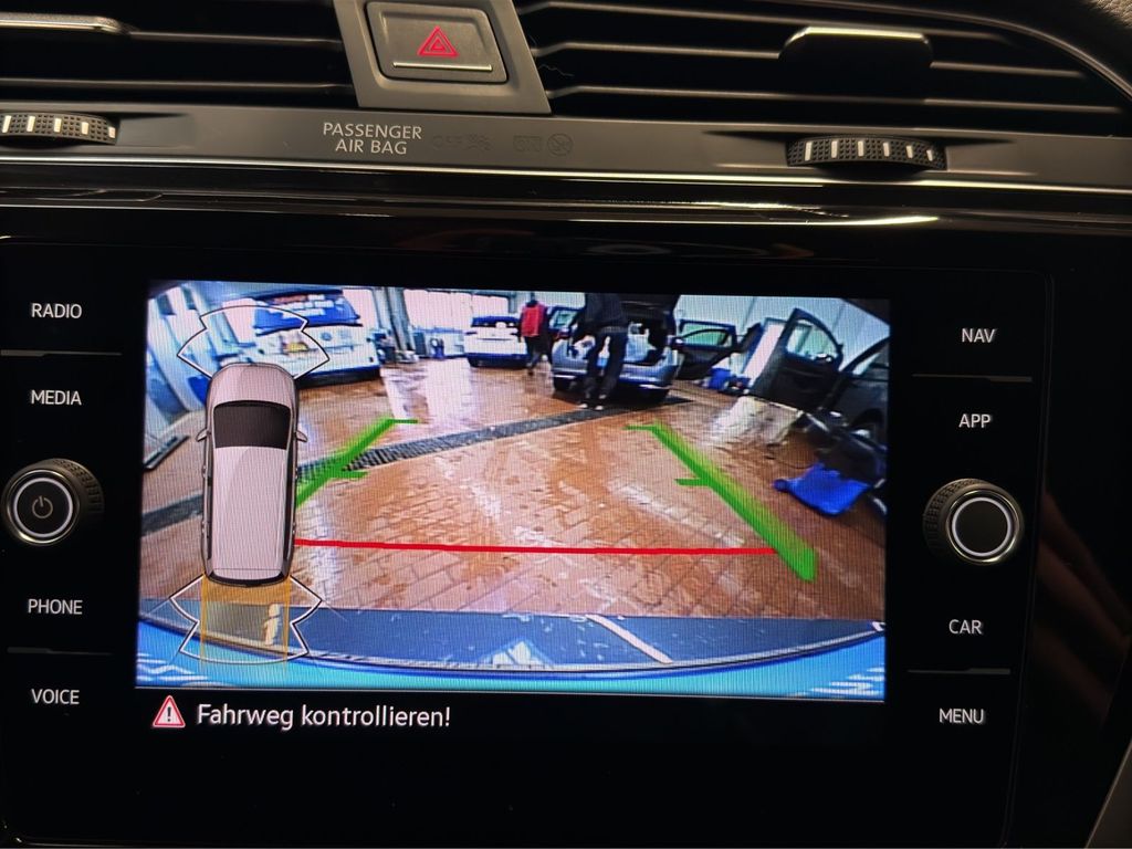 Volkswagen Touran 2025