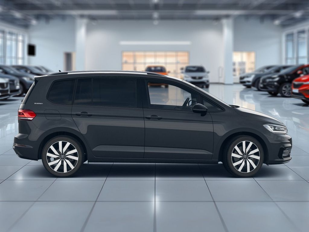 Volkswagen Touran 2025