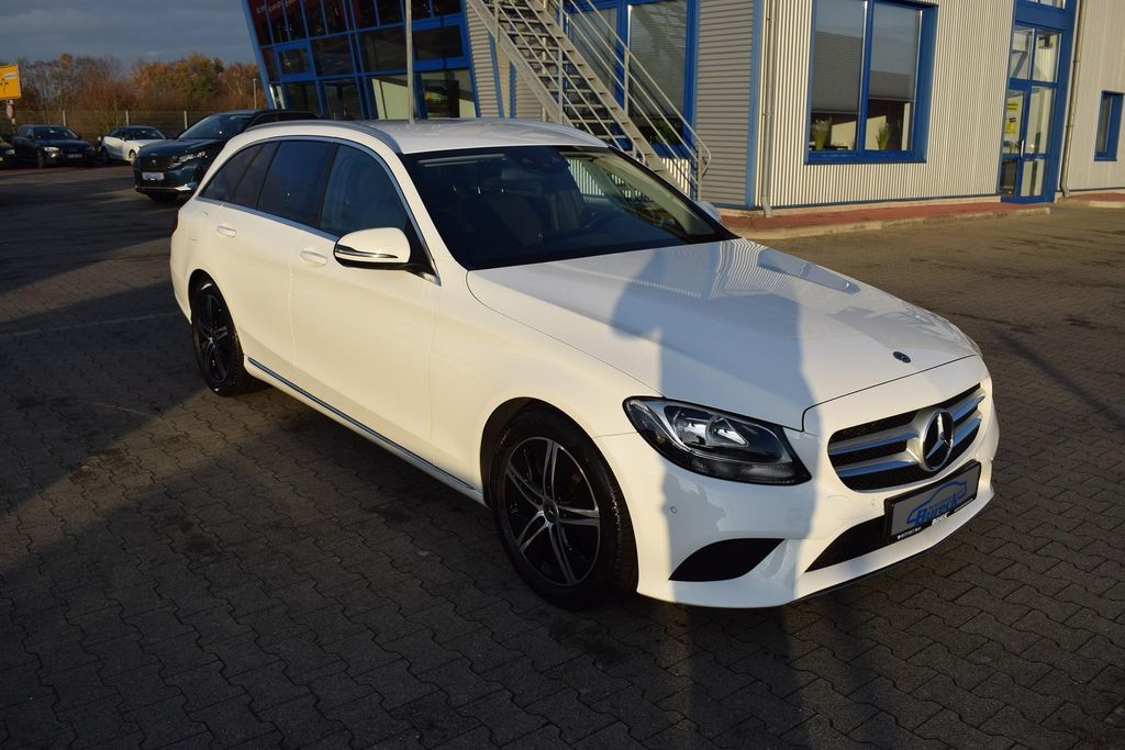 Mercedes-Benz C 220 2021