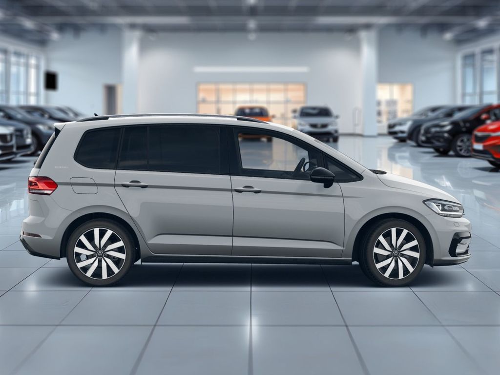 Volkswagen Touran 2025