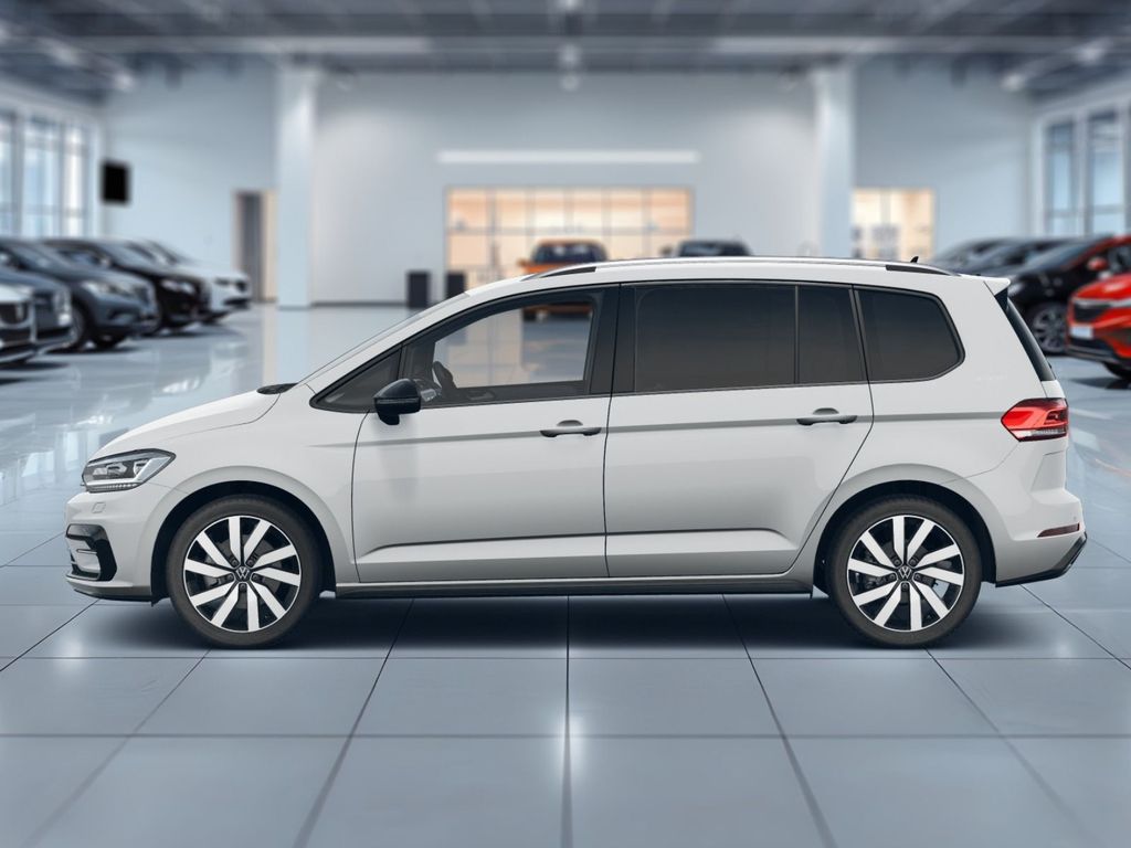 Volkswagen Touran 2025