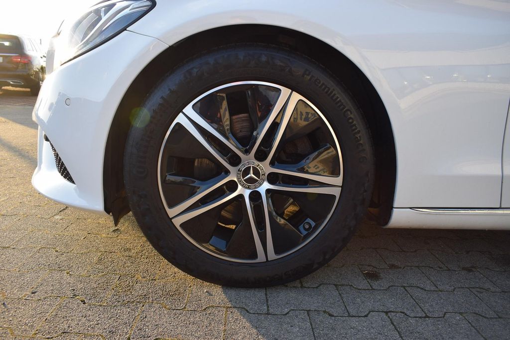 Mercedes-Benz C 220 2021