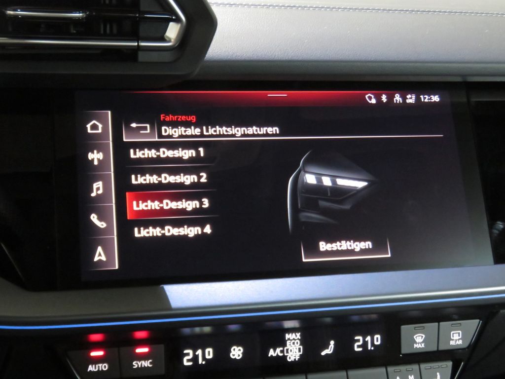 Audi A3 2025