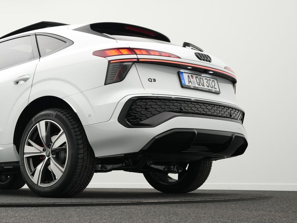 Audi Q3 2025