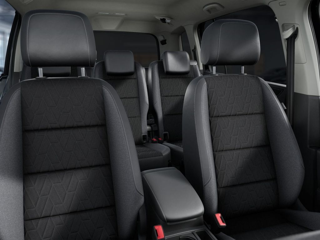Volkswagen Touran 2025