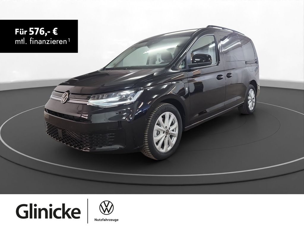 Volkswagen Caddy Maxi 2025