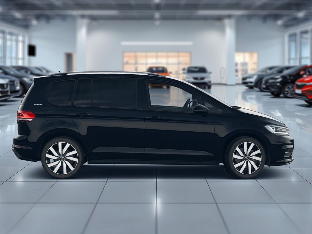 Volkswagen Touran 2025