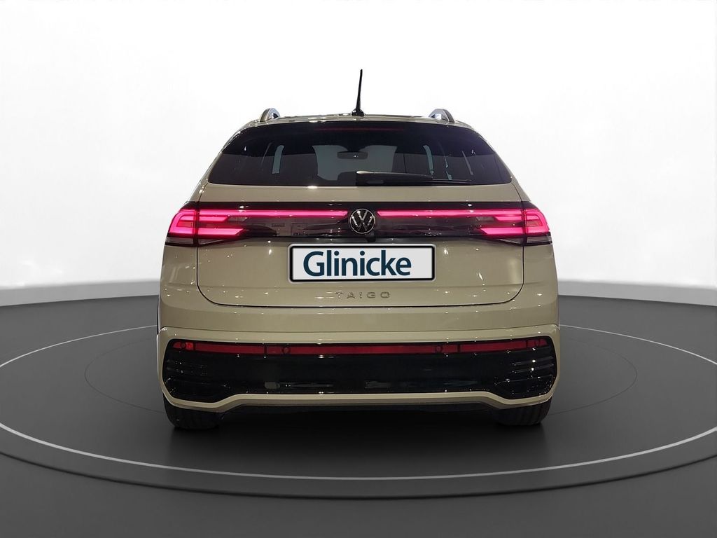 Volkswagen Taigo 2025