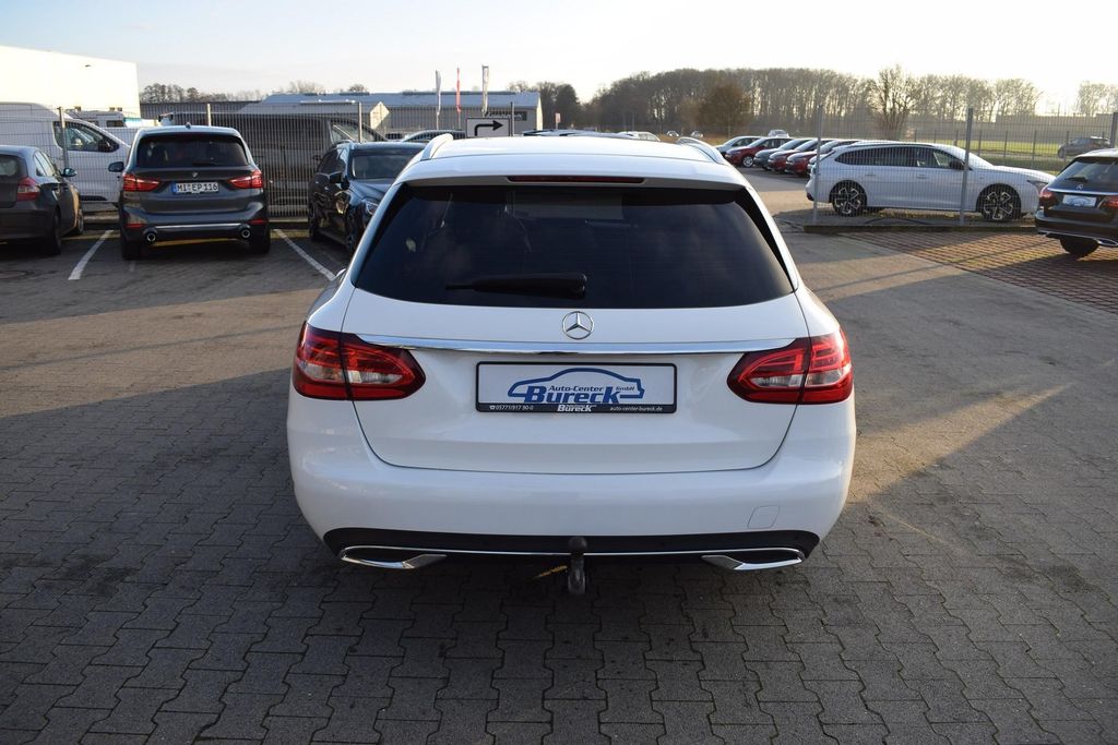 Mercedes-Benz C 220 2021