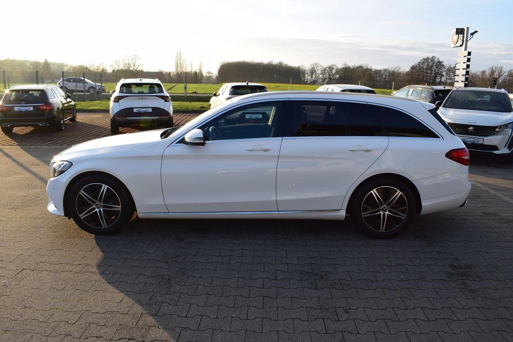 Mercedes-Benz C 220 2021