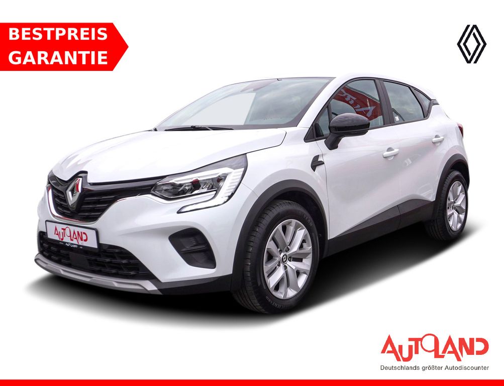 Renault Captur 2022