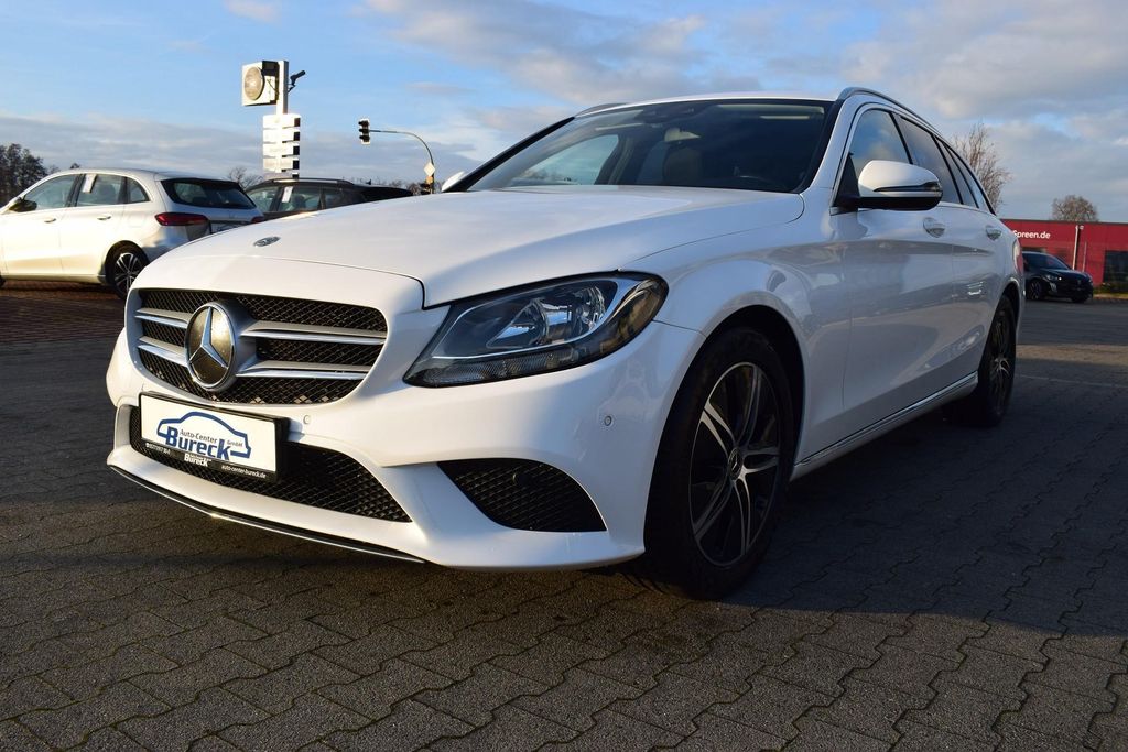 Mercedes-Benz C 220 2021