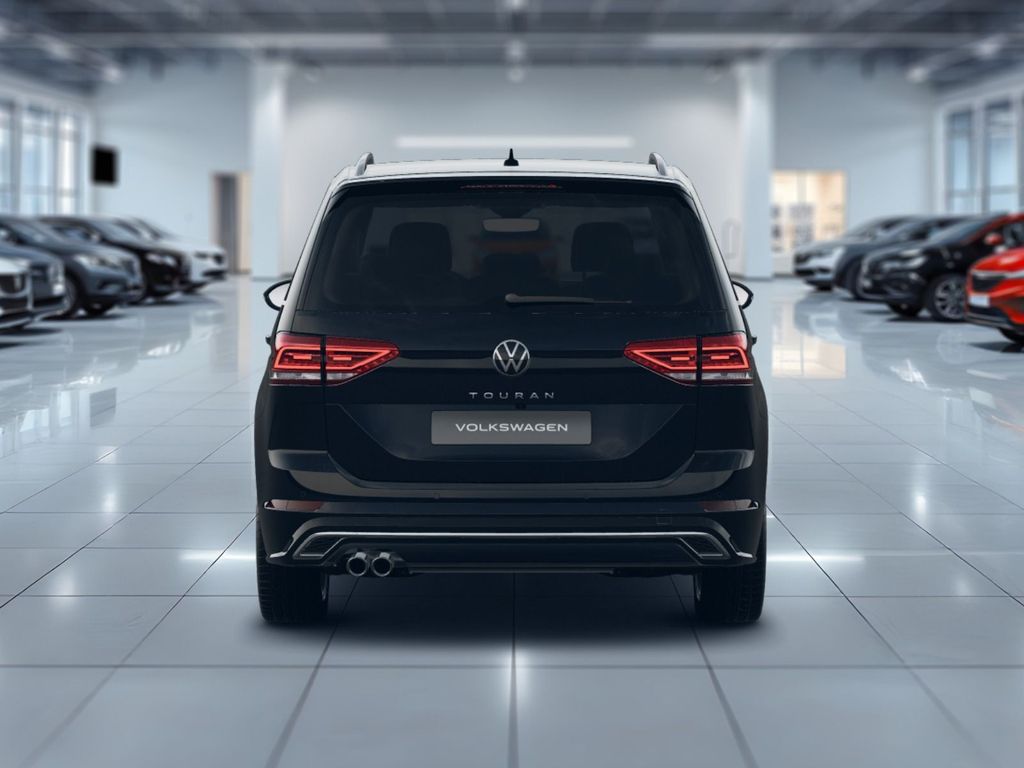 Volkswagen Touran 2025