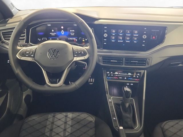 Volkswagen Taigo 2025