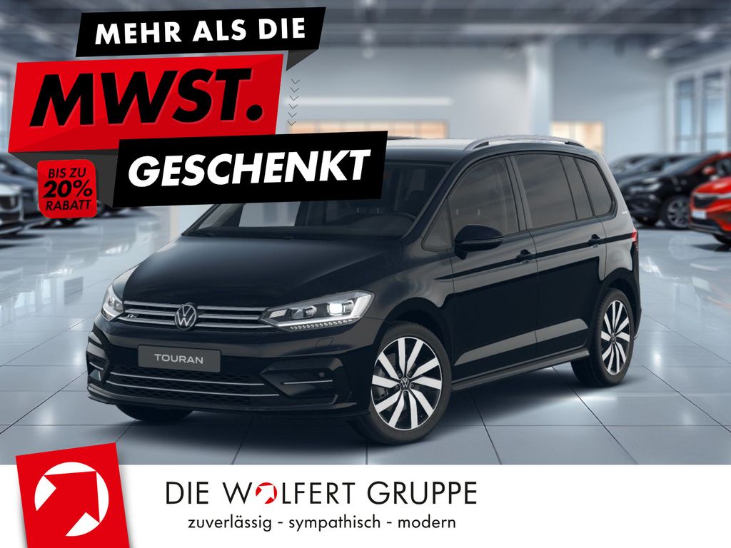 Volkswagen Touran 2025