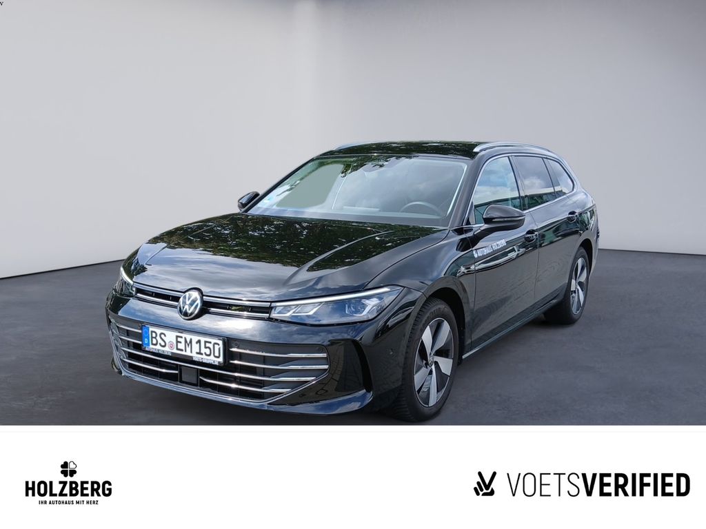 Volkswagen Passat Variant 2025
