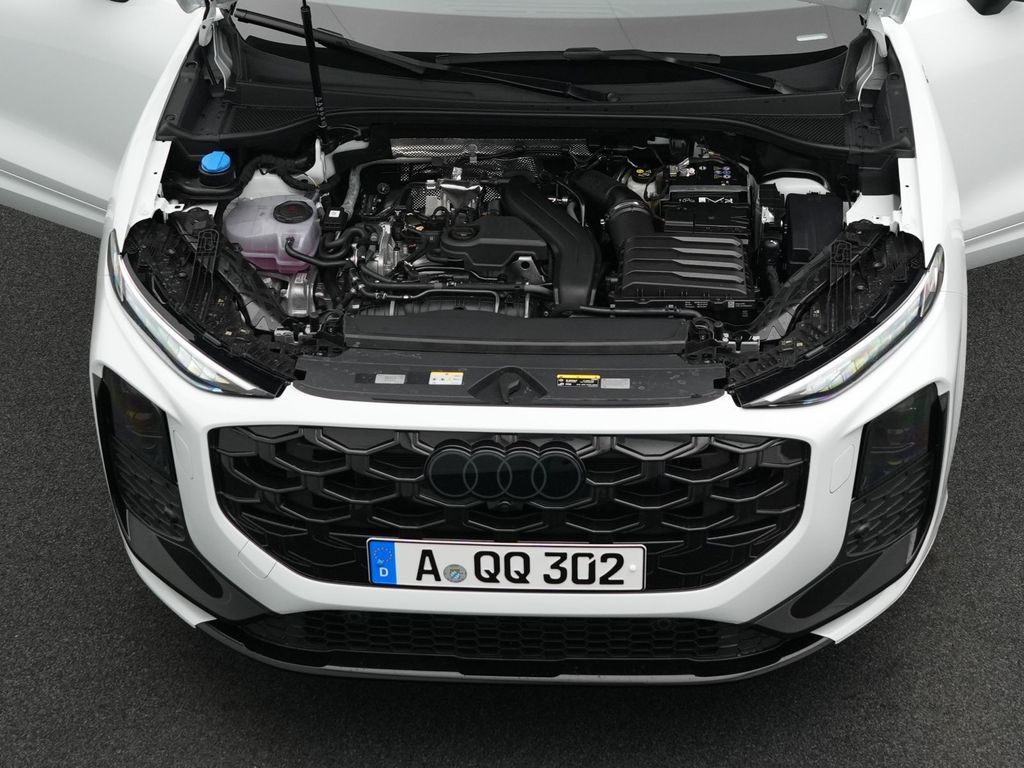 Audi Q3 2025