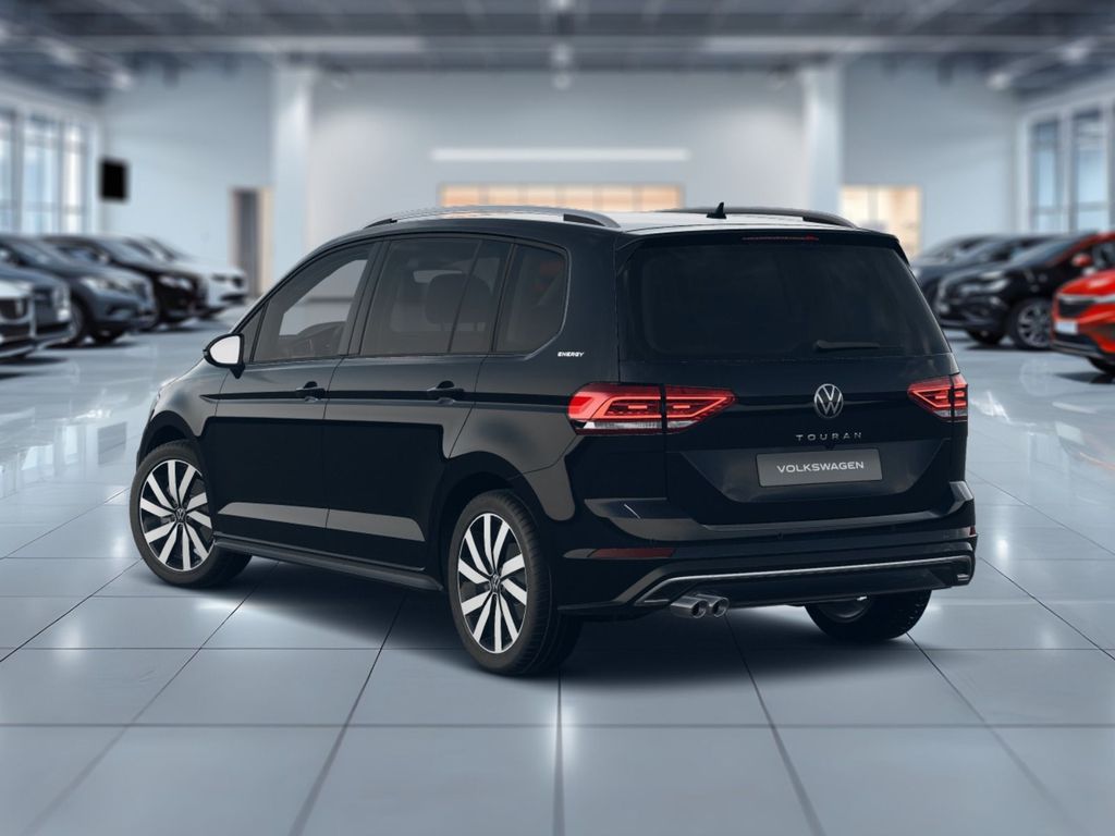 Volkswagen Touran 2025