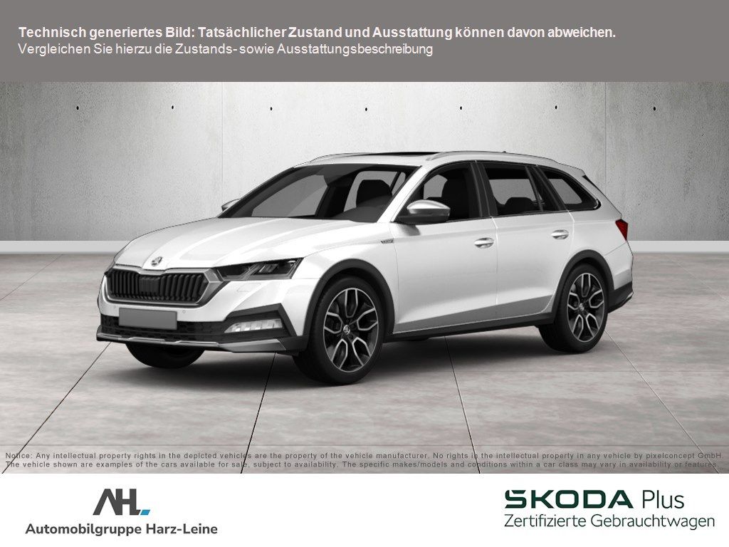 Skoda Octavia 2021
