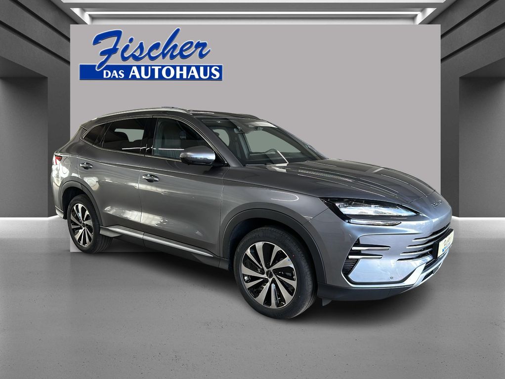 BYD SEAL U 2025