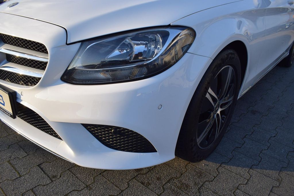 Mercedes-Benz C 220 2021