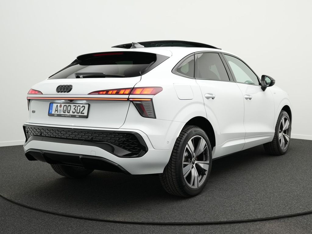 Audi Q3 2025