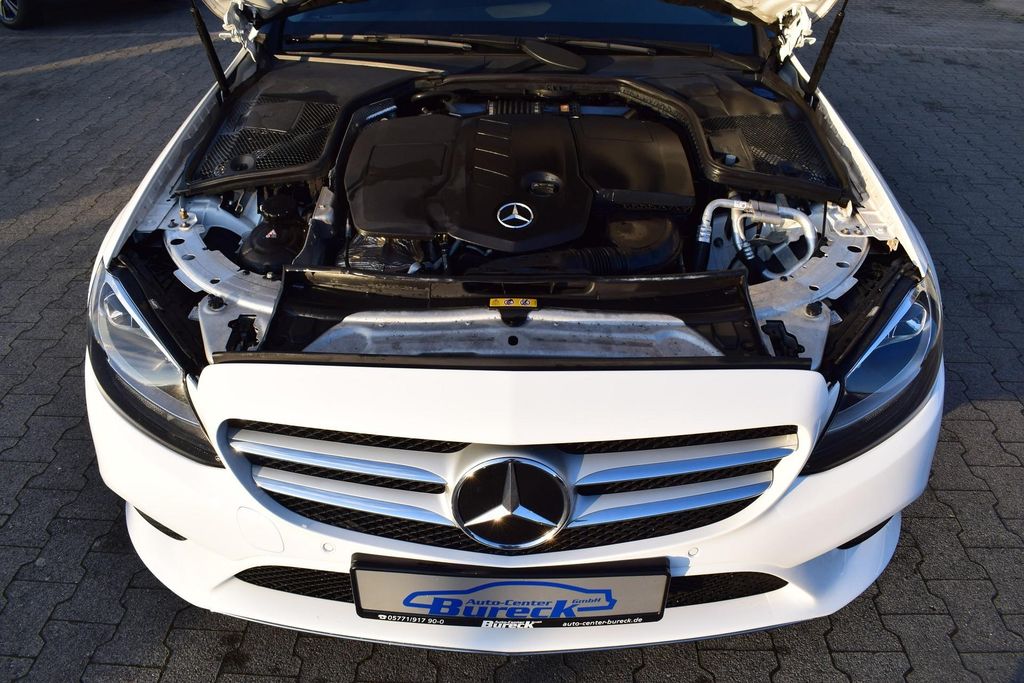 Mercedes-Benz C 220 2021