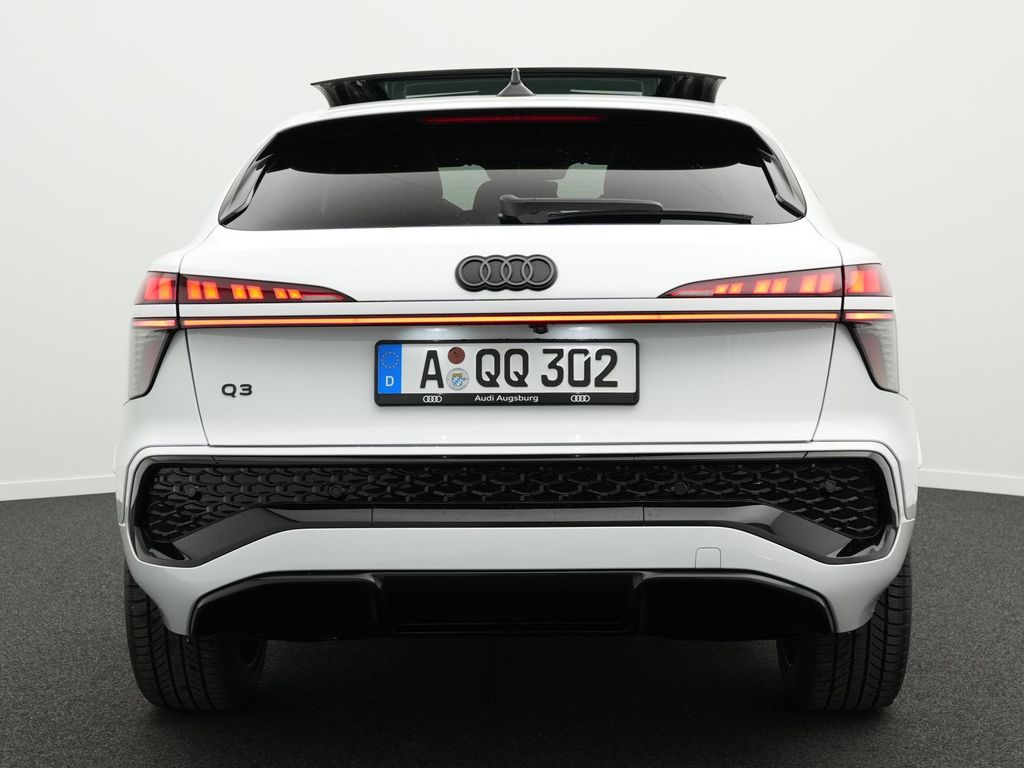 Audi Q3 2025