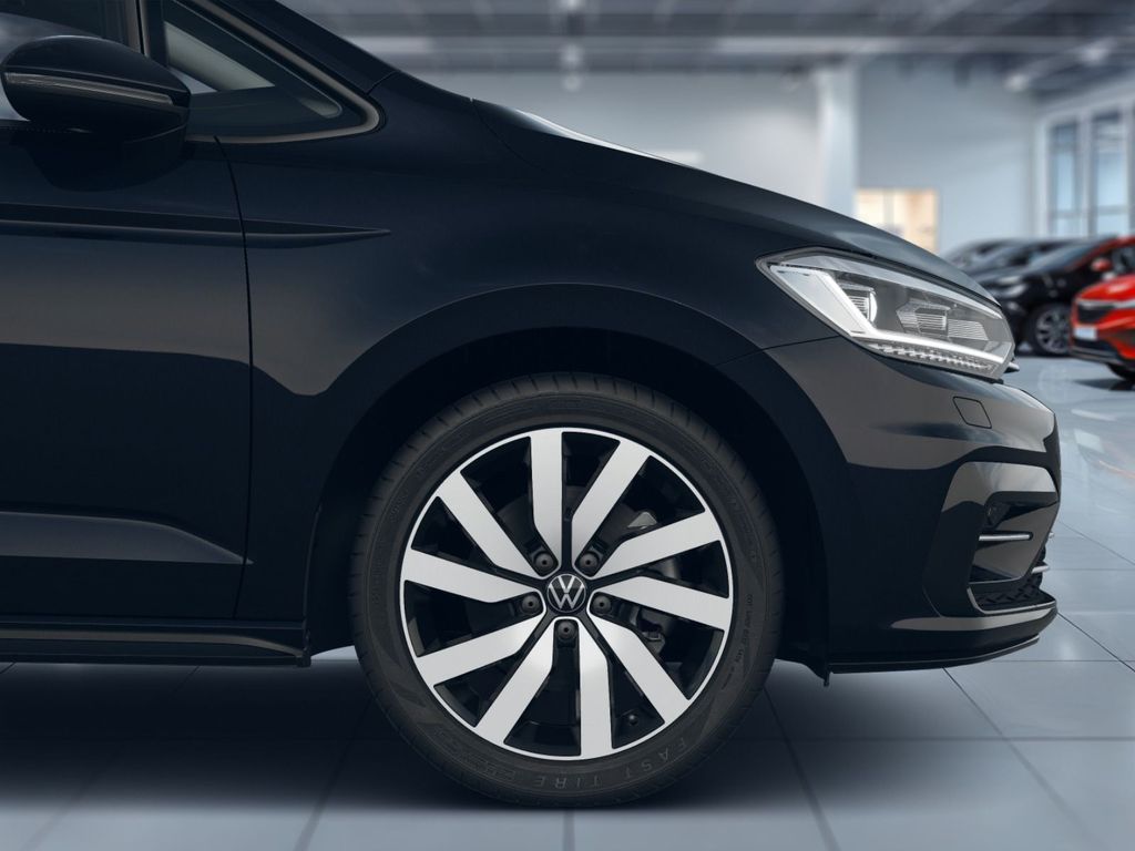Volkswagen Touran 2025