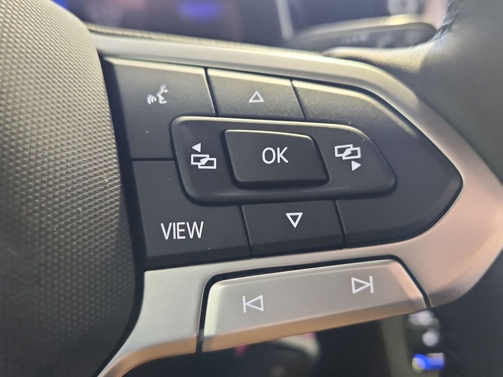 Volkswagen Taigo 2025