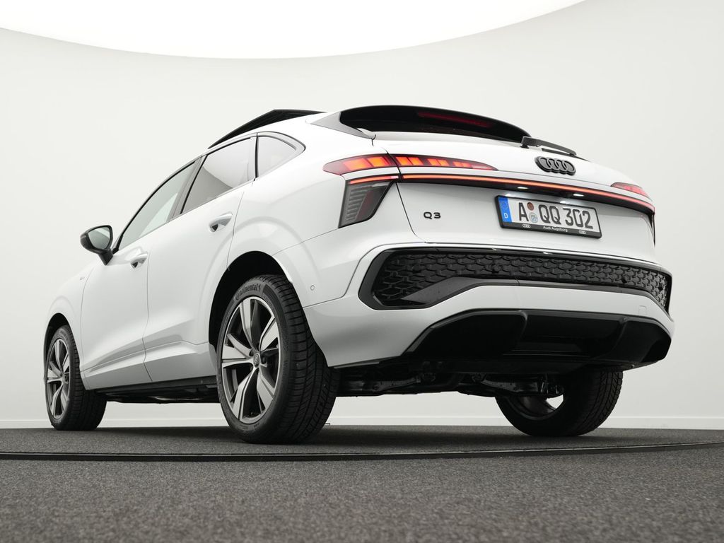 Audi Q3 2025