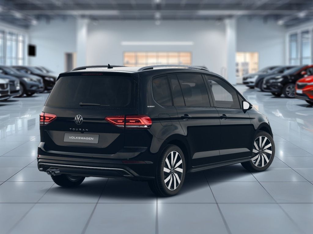 Volkswagen Touran 2025