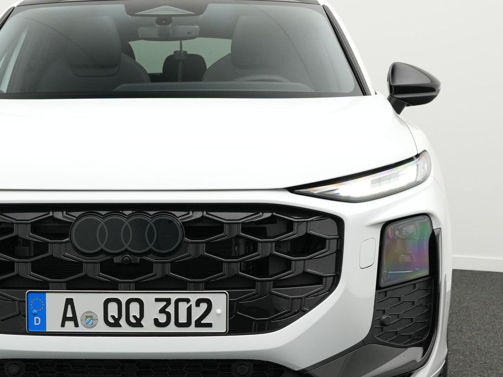 Audi Q3 2025