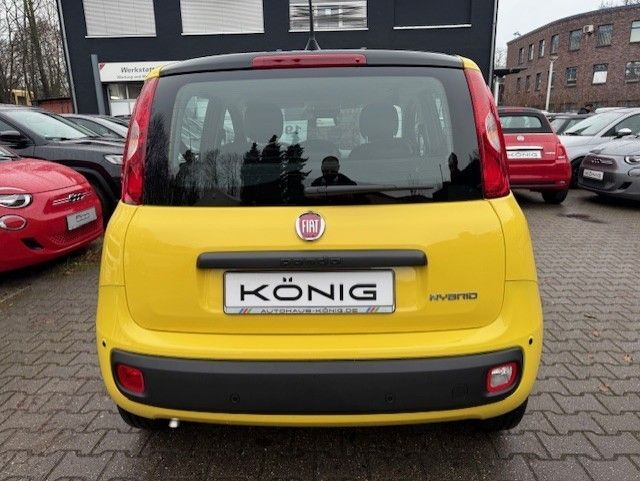 Fiat Panda 2025