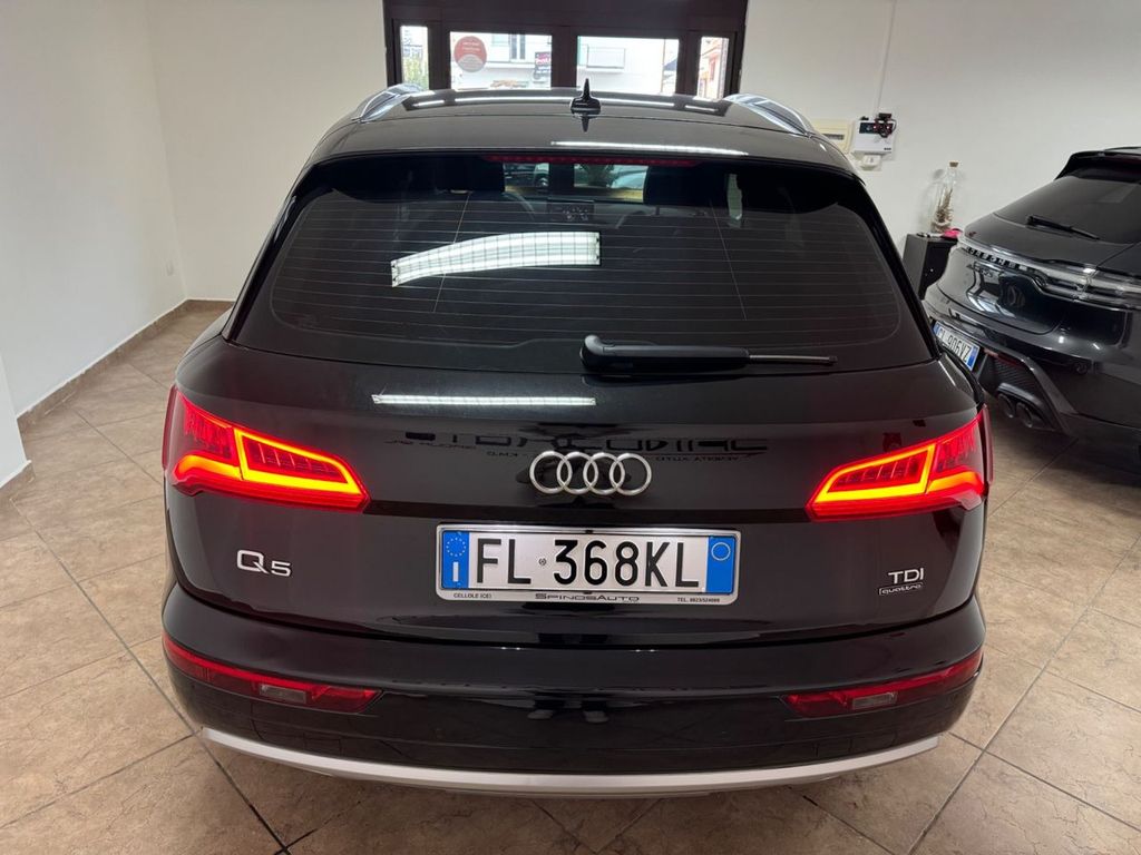 Audi Q5 2017