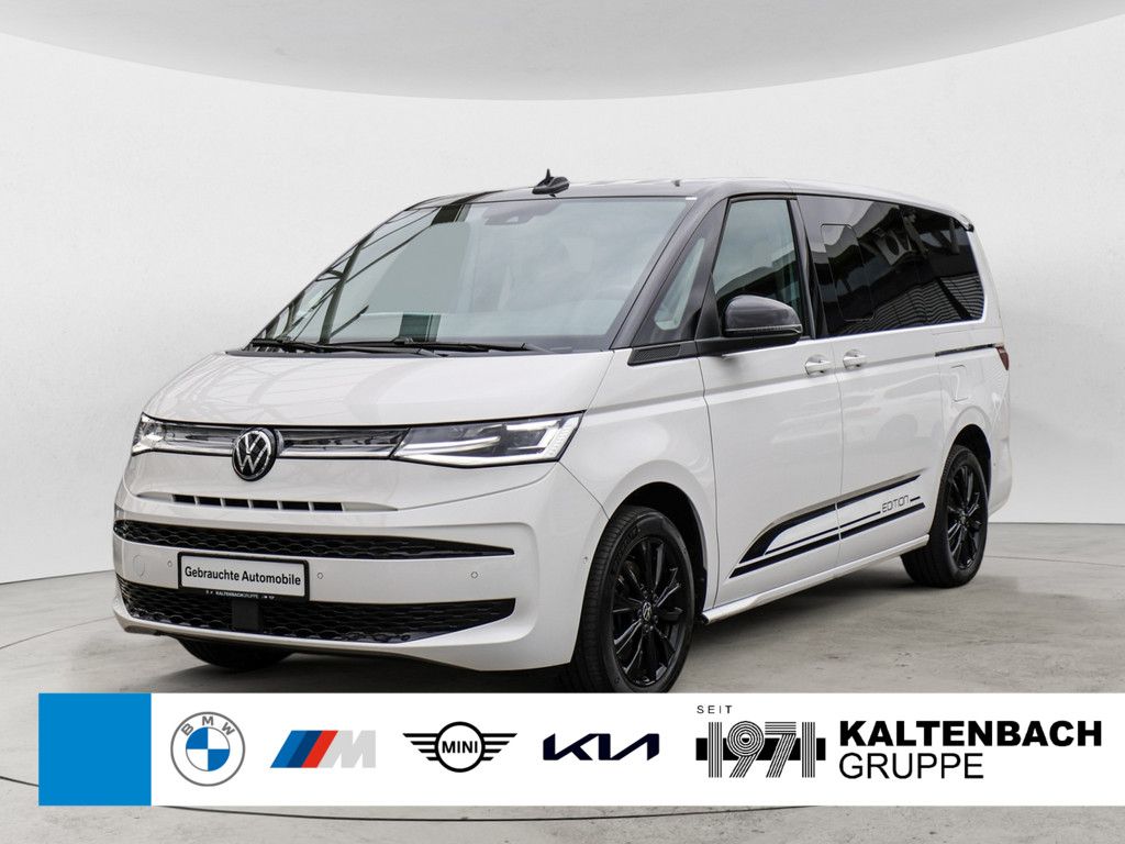 Volkswagen T7 Multivan 2024