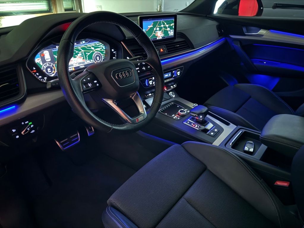 Audi Q5 2017