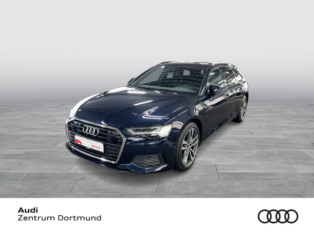Audi A6 2022