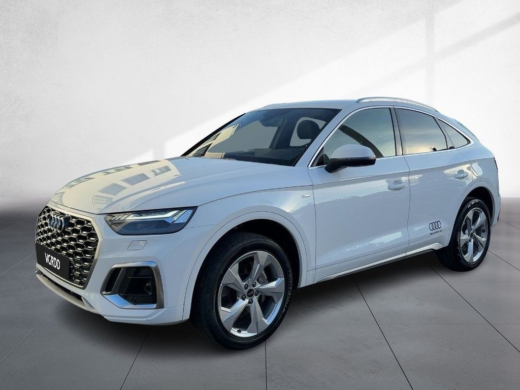 Audi Q5 2022