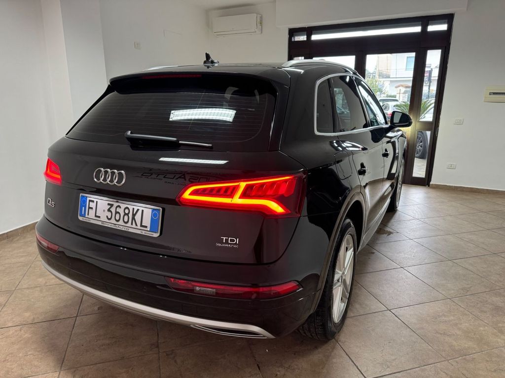 Audi Q5 2017