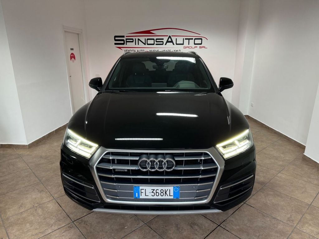 Audi Q5 2017